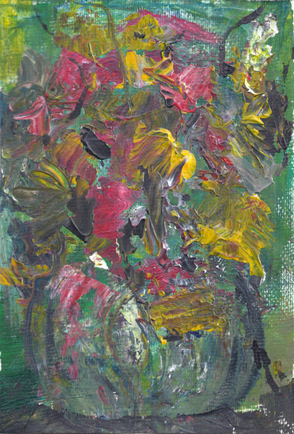 A Colourful Mind