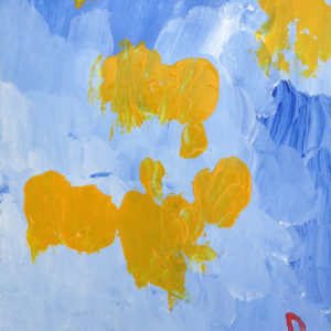 Festival of Yellow Balloons