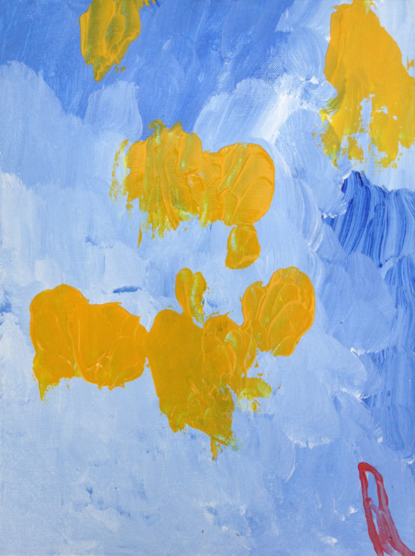 Festival of Yellow Balloons