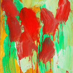 Roses in Spring