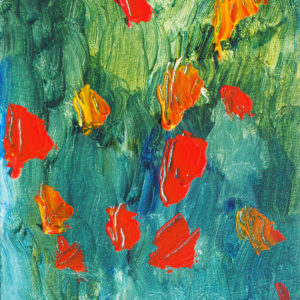 Fish  in Troubled Water