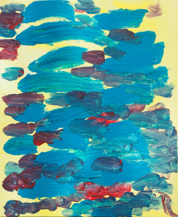 Teal Delight